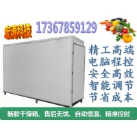 廠家生產枸杞食品 藥材電加熱烘干箱 菊花蔬菜花椒烘干設備