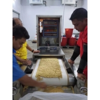 營養粉微波烘焙機   保健粉微波滅菌機