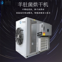 羊肚菌熱泵烘干機節能烘干機