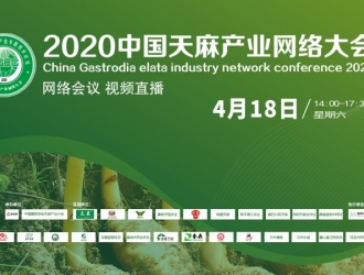 論劍天麻產業發展 剖析“兩菌”技術趨勢——2020中國天麻產業網絡大會圓滿召開 ()