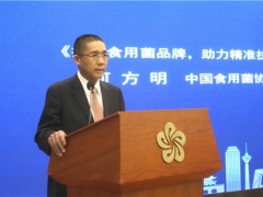 何方明：打造食用菌品牌，助力精準扶貧、鄉村振興 ()