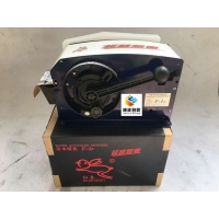 紅兔牌原裝zheng品F-1B手搖式涂水紙機