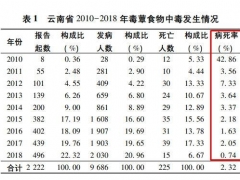 云南人嘗鮮見手青蘑菇能看到小精靈？這不好玩 還很嚴重 ()