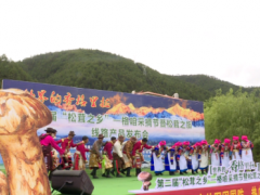 第二屆“松茸之鄉”格咱采摘節：打造鄉村經濟增長點！ ()