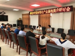 西峽寨根：產業升級，盛裝迎接全國香菇高層論壇 ()