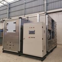 污泥熱泵烘干機污泥烘干機污泥熱泵烘干機