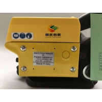 新款A333鋼帶打包機，鋼帶免扣型打包機