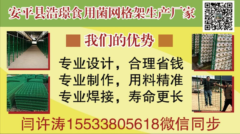 食用菌網格架，出菇架