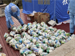 湖北省農科院食用菌團隊發明一種香菇專用保鮮材料 ()