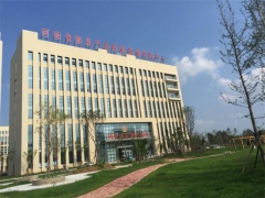 河南清豐縣公共檢驗檢測中心：積極爭創省級食用菌質檢中心 ()