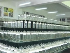 昆明有全球最大的蟲草標本館和菌株基因庫 ()