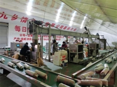 魯山：多措并舉為受災食用菌種植戶撐起“保護傘” ()