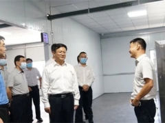 湖北十堰：竹山強化五鏈融合，助推食用菌產業發展 ()