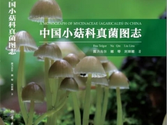 吉林農業大學圖力古爾教授團隊著作《中國小菇科真菌圖志》正式出版 ()