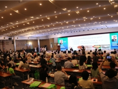 2022年武漢種博會召開！食用菌學術研討會暨食用菌4號館現場觀摩會舉行 ()