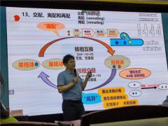 “2022年食用菌新品種測試與保護專題培訓班”圓滿結業 ()