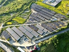 光伏菇棚列入省委一號文件，高位助推古田縣光伏菇棚建設 ()