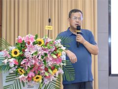 佘秋生：中原地區冷棚羊肚菌穩產高產種植技術 ()